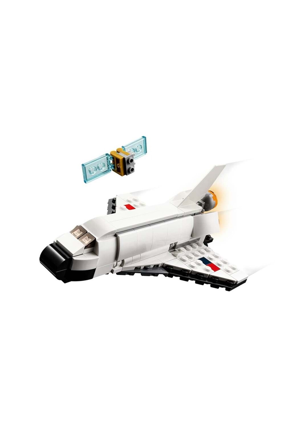 Lego Creator Uzay Mekiği 31134