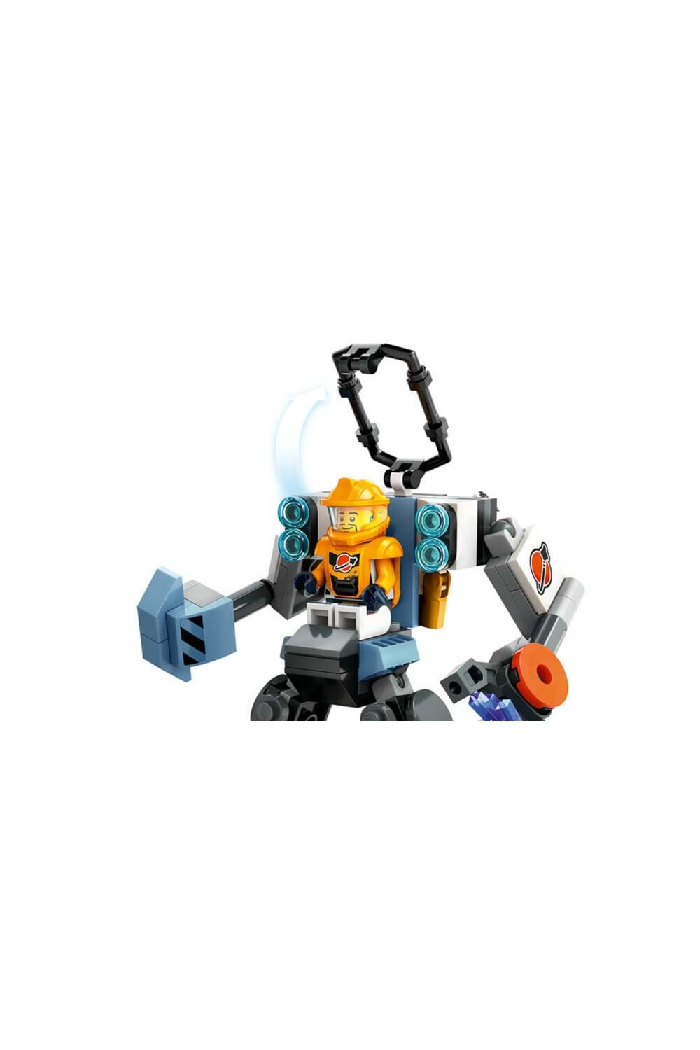 Lego City Uzay İnşaat Robotu 60428