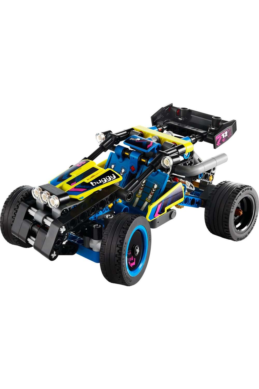 Lego Technic Arazi Yarışı Arabası 42164