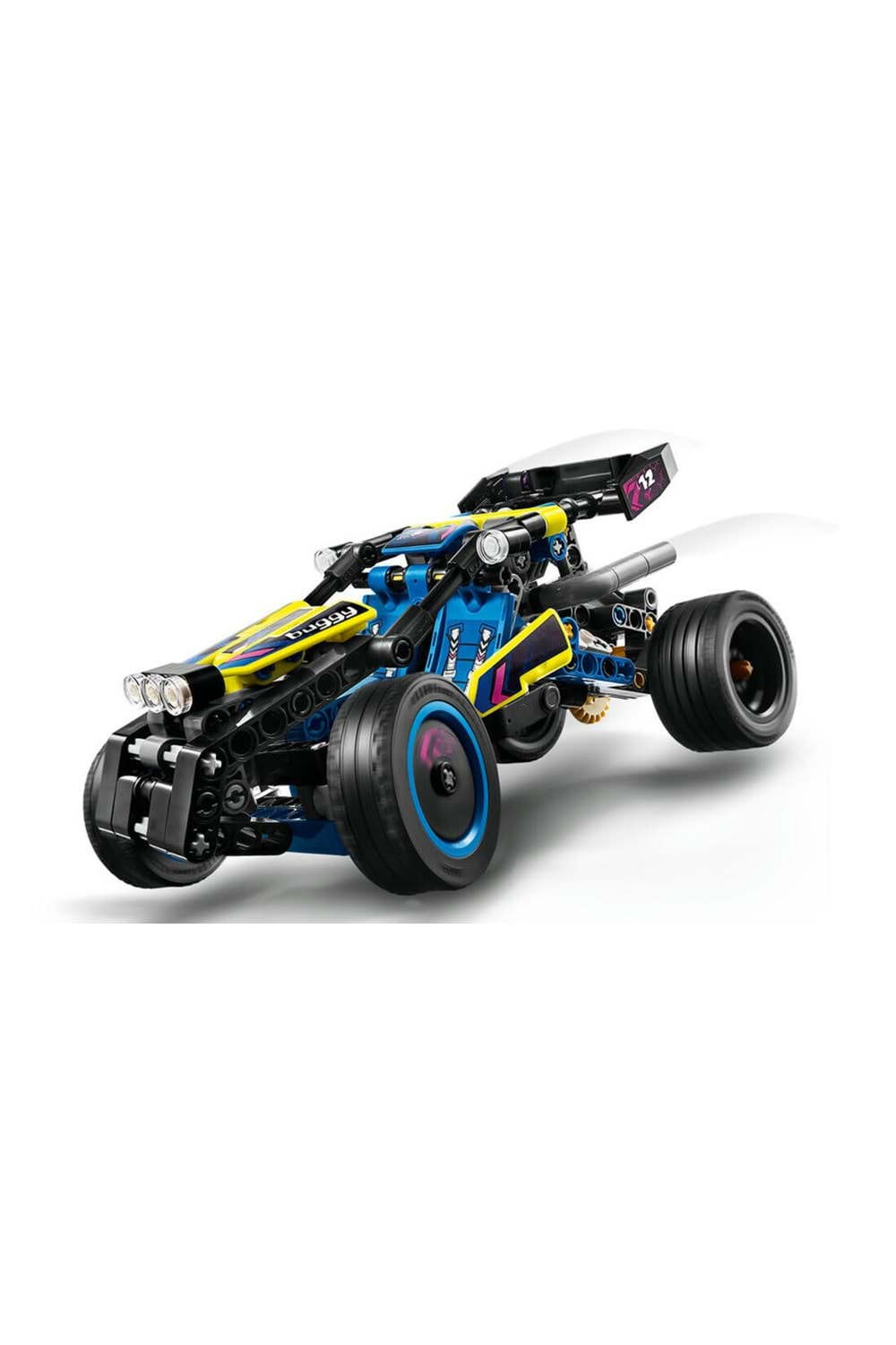 Lego Technic Arazi Yarışı Arabası 42164