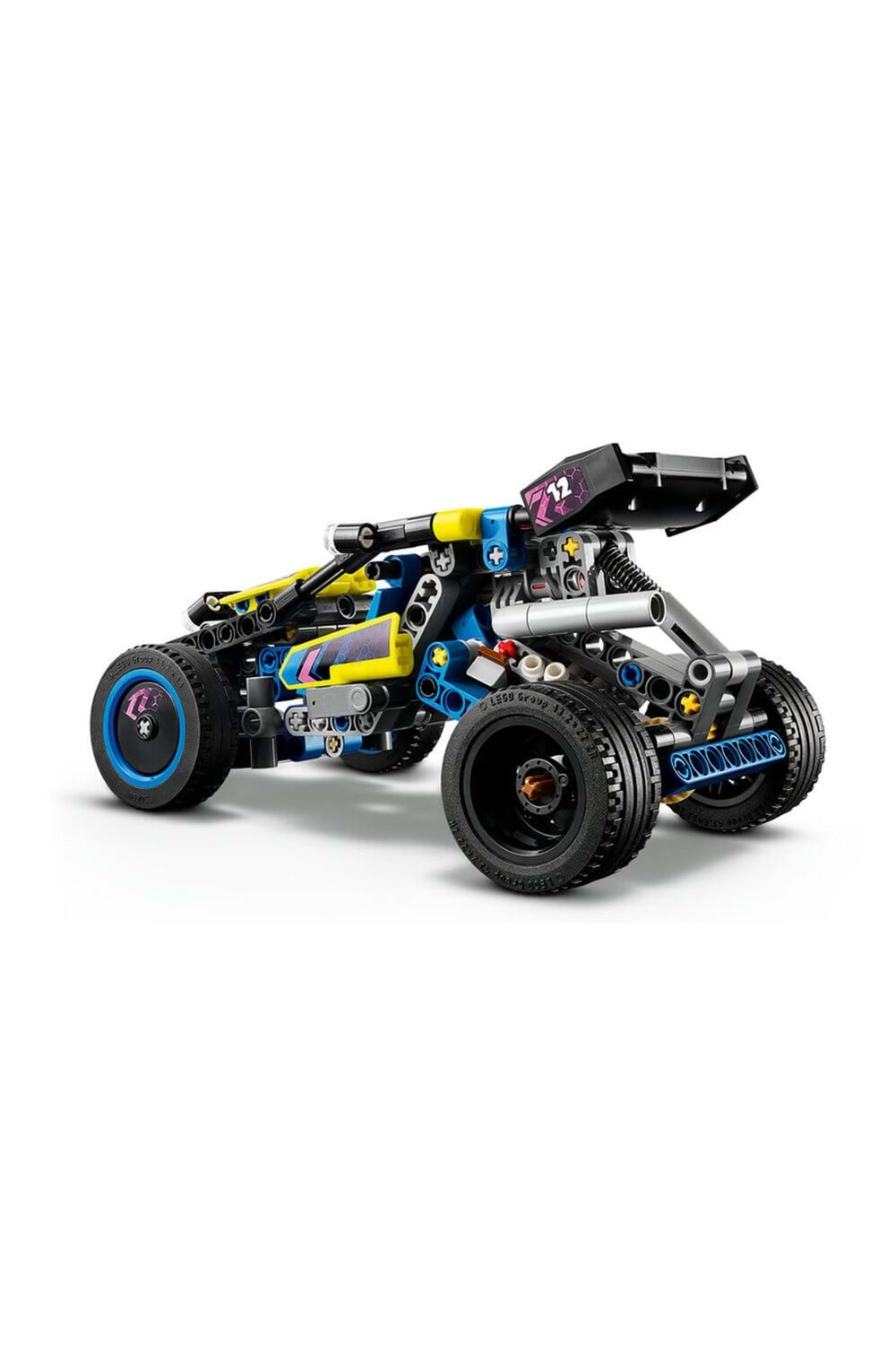 Lego Technic Arazi Yarışı Arabası 42164