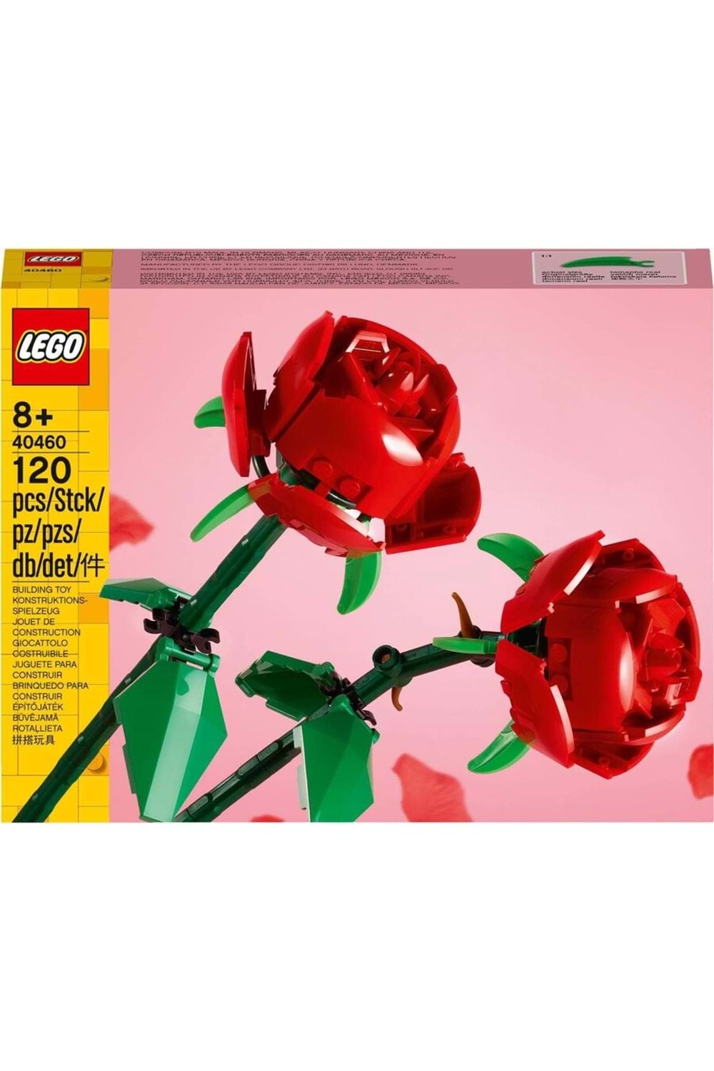 Lego Iconic Gül 40460