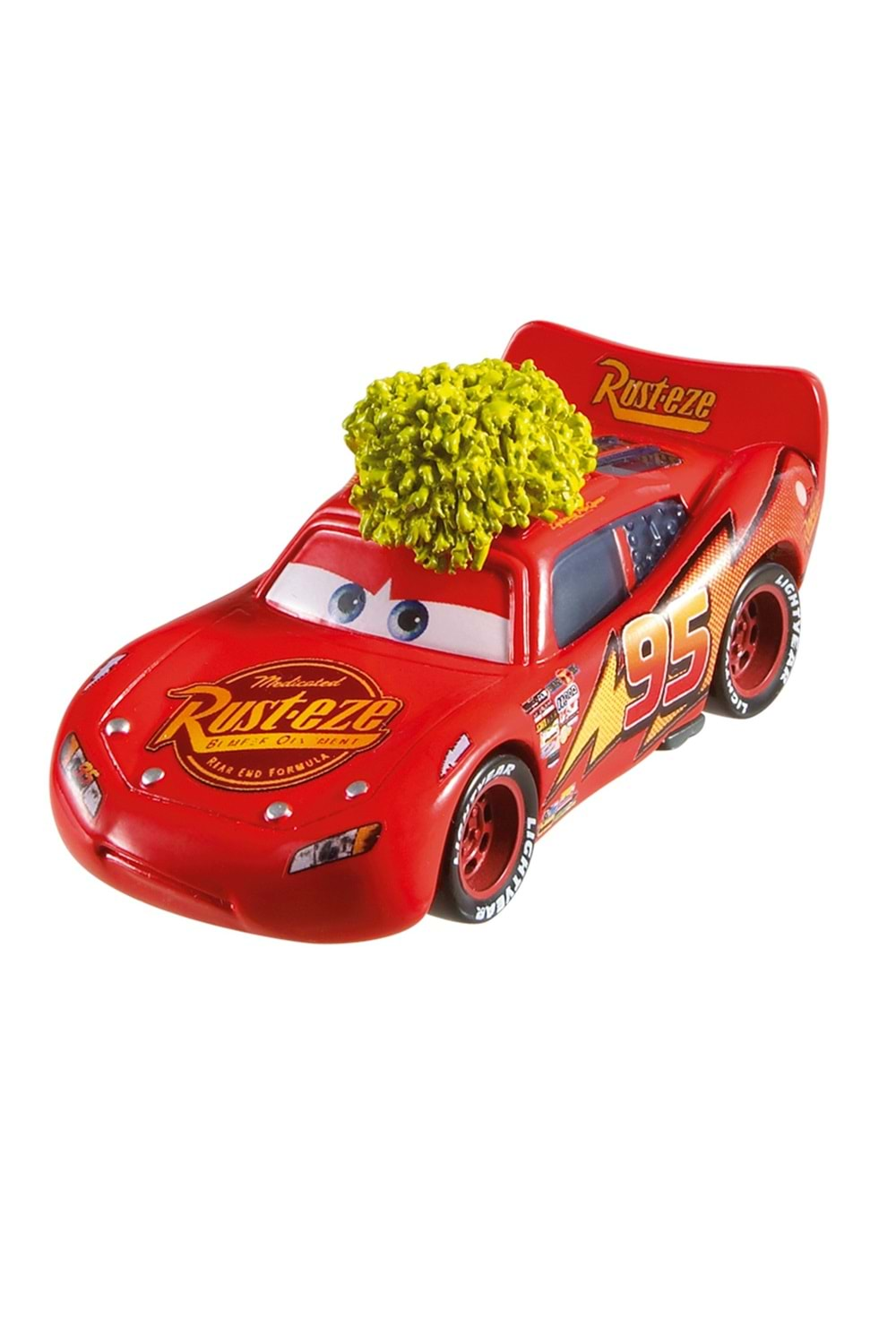 Cars Tekli Araba Tumbleweed Şimşek Mcqueen FLL84