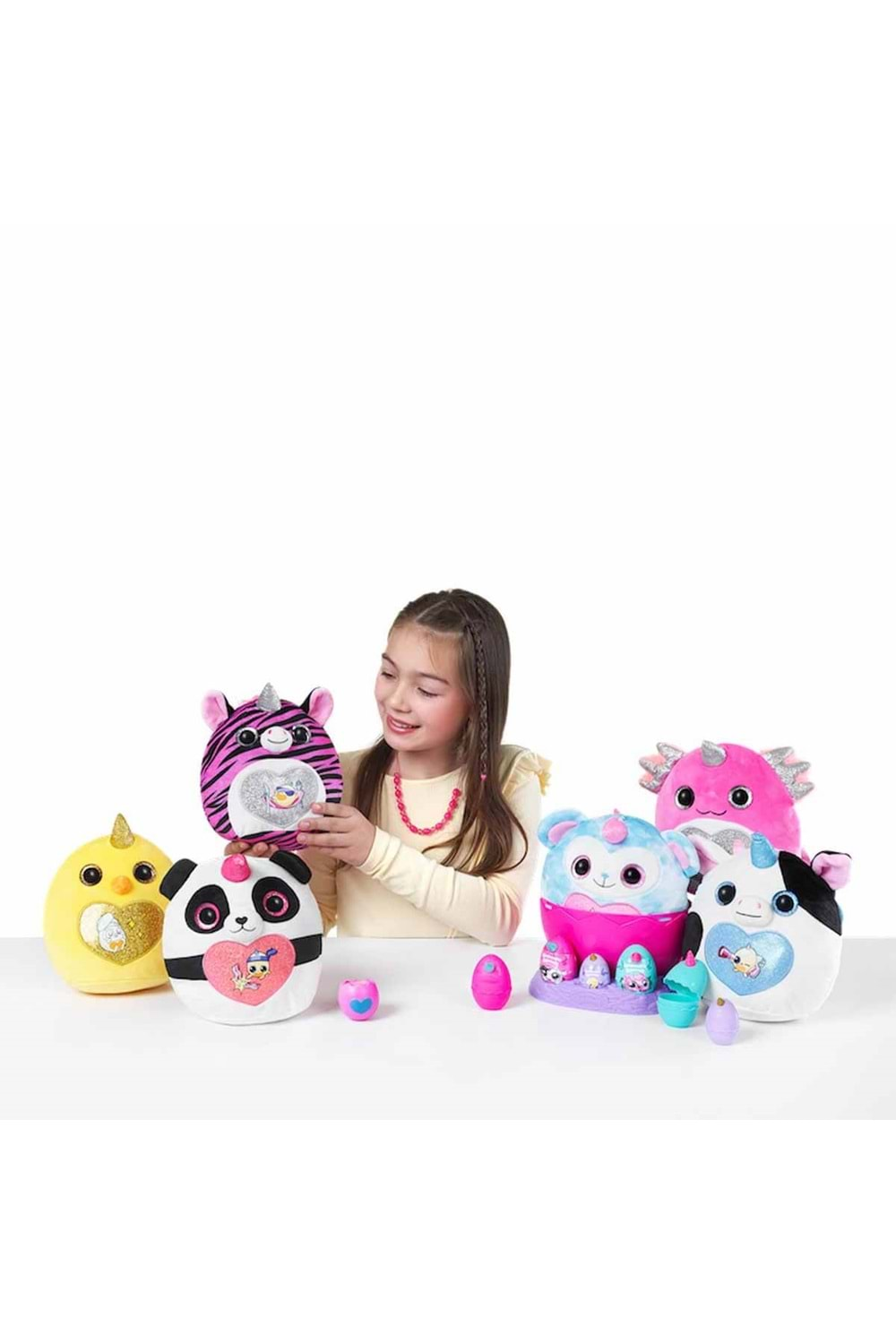 Rainbocorns Mini Eggzania Surpriz Paket RAR26000