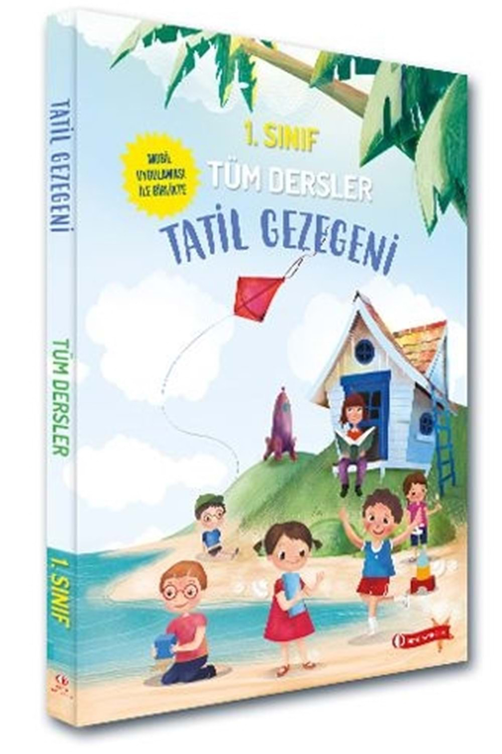 1. Sınıf Tüm Dersler Tatil Gezegeni