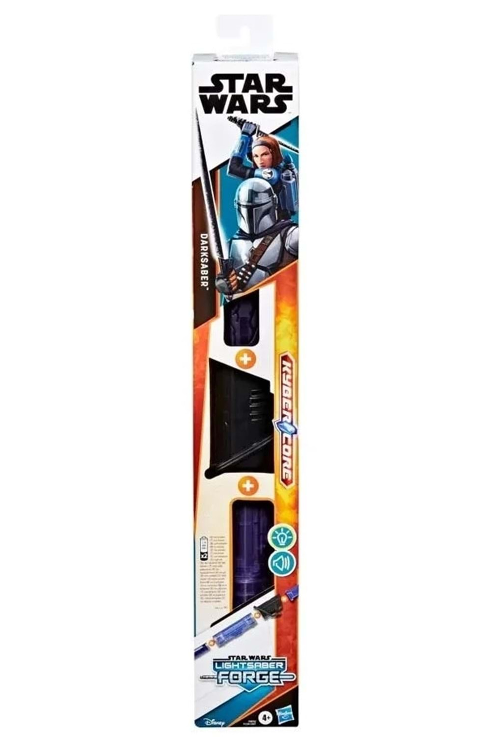 Star Wars Darksaber Işın Kılıcı F9970