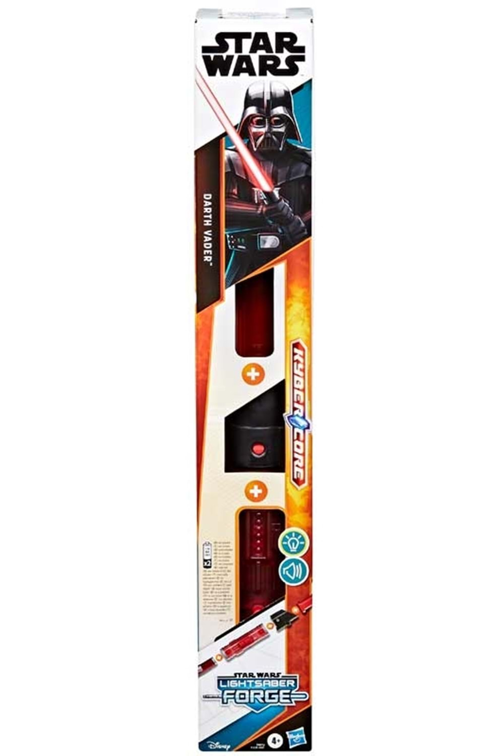 Star Wars Darth Vader Işın Kılıcı F9971