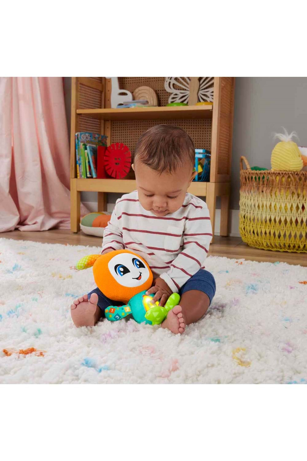 Fisher Price Sesli ve Işıklı DJ Arkadaşım HWH10