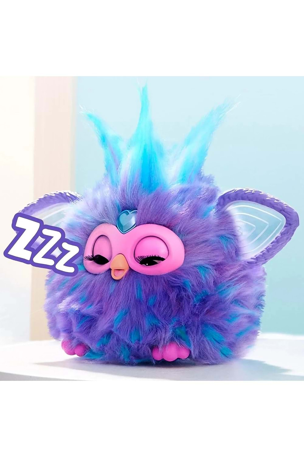 Furby Mor İnterakti·f Peluş F6743