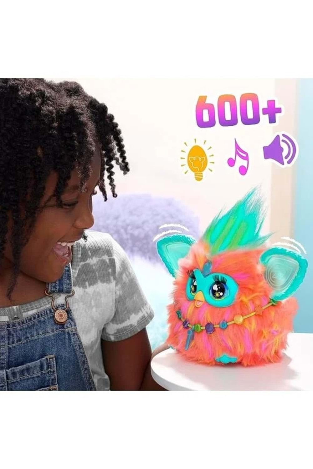 Furby Mercan I·nterakti·f Peluş F6744