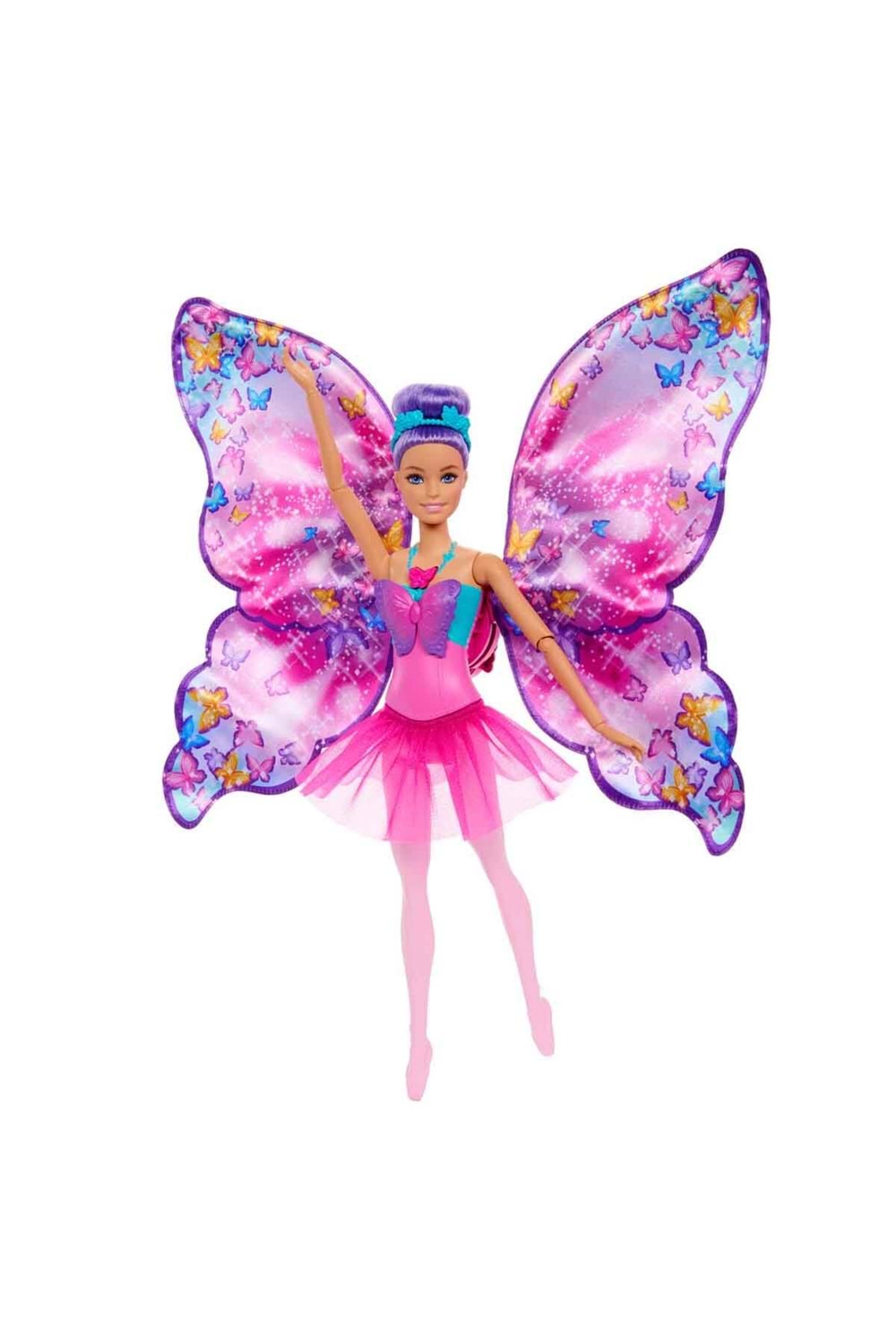 Barbie Kelebek Dansçı Bebek HXJ10