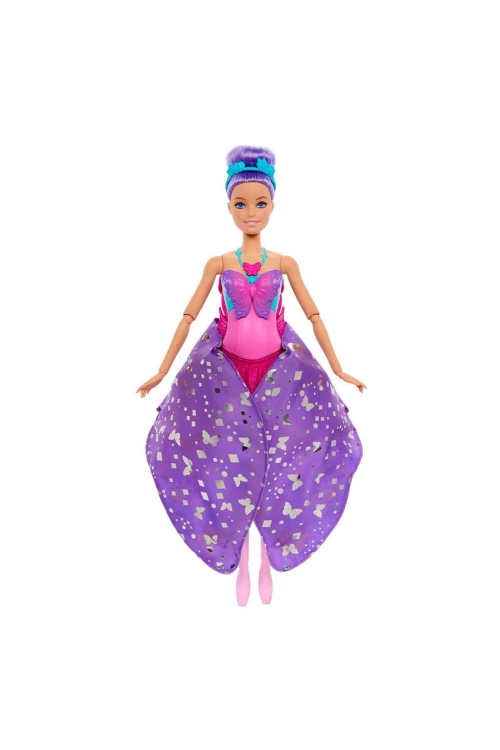 Barbie Kelebek Dansçı Bebek HXJ10