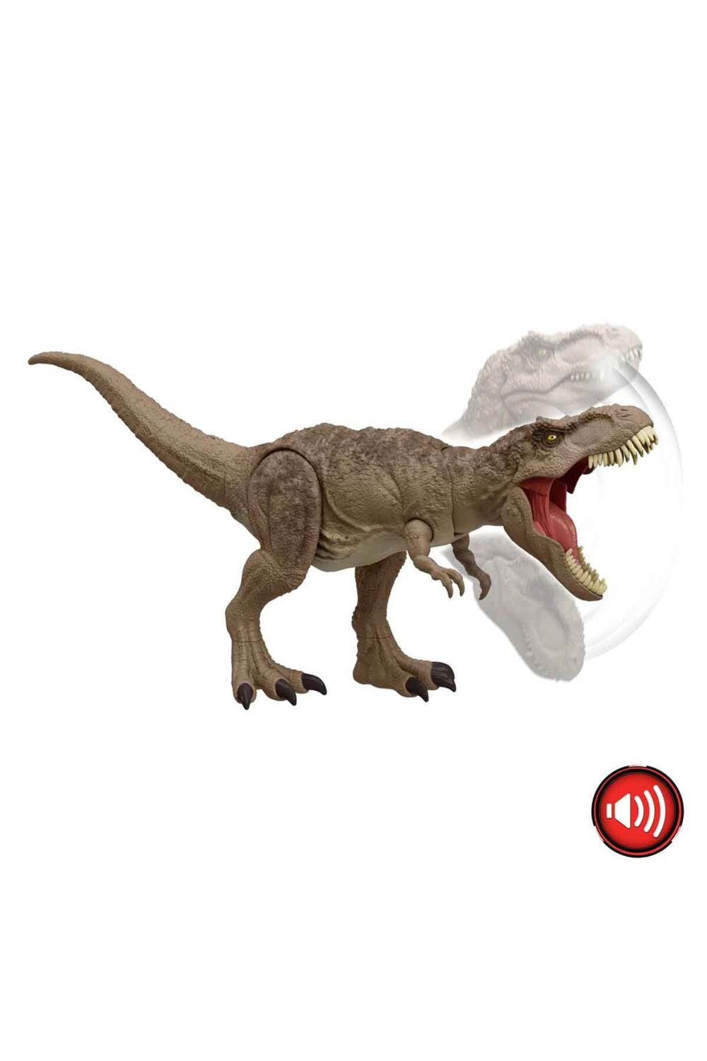 Jurassic World All-Out Attack Tyrannosaurus Rex HXF53