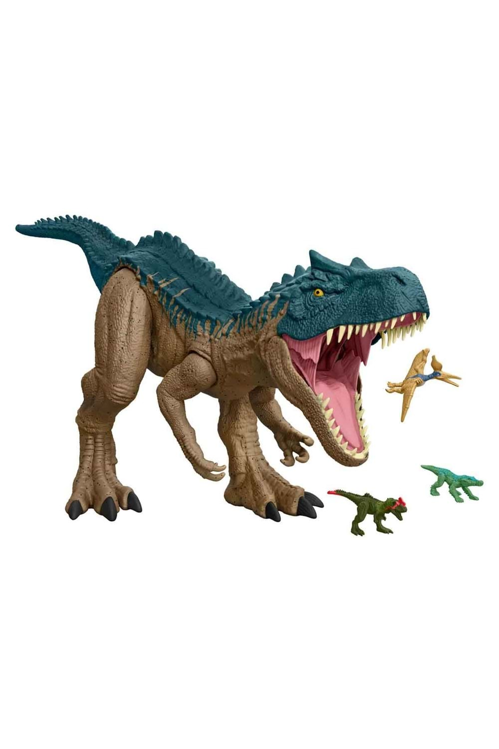 Jurassic World Super Colossal Allosaurus HRX53