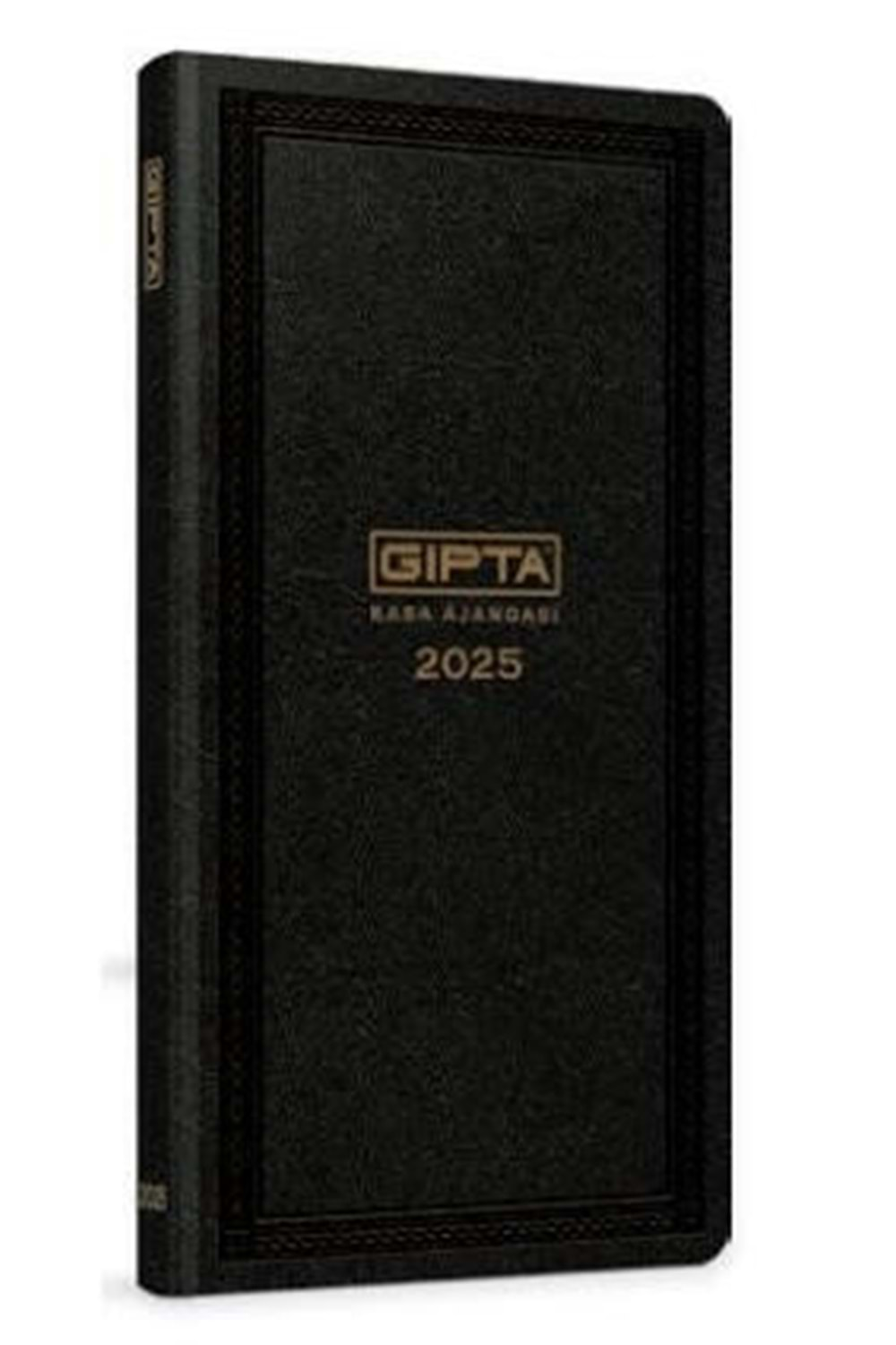 Gıpta Ajanda 2025 17x33 Ticari Ajanda