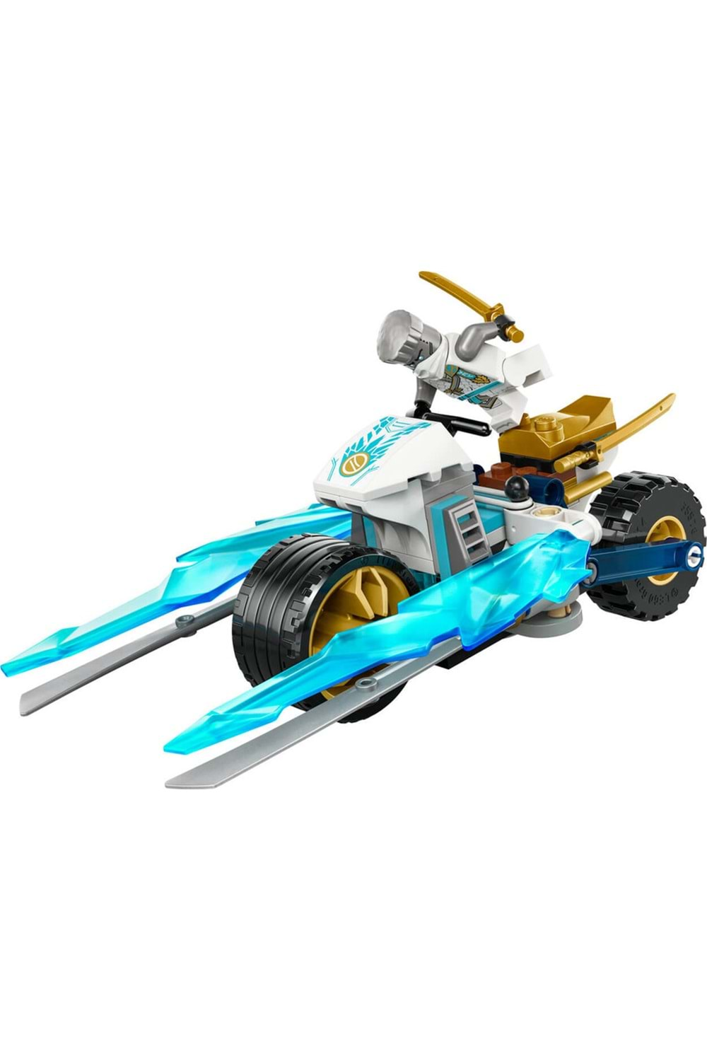 Lego Ninjago Zane'in Buz Motosikleti 71816