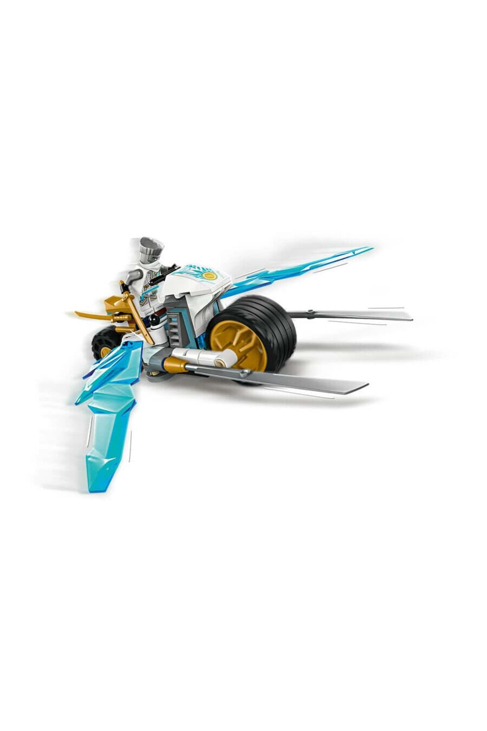 Lego Ninjago Zane'in Buz Motosikleti 71816