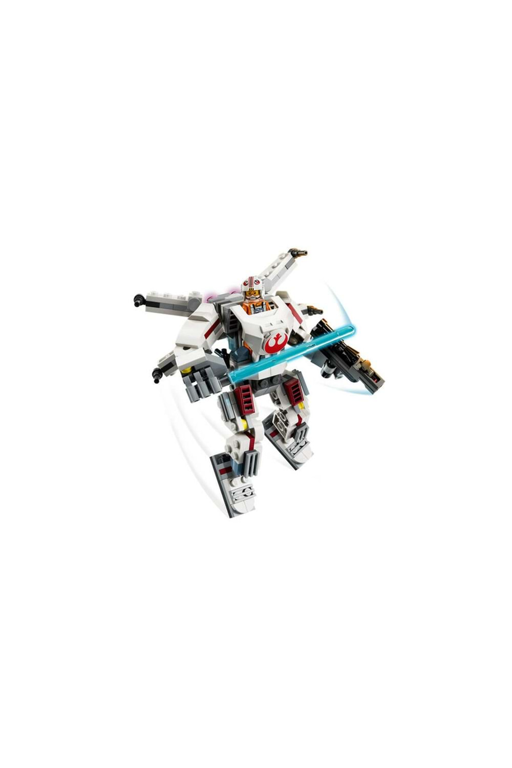 Lego Star Wars Luke Skywalker X-Wing Robotu 75390