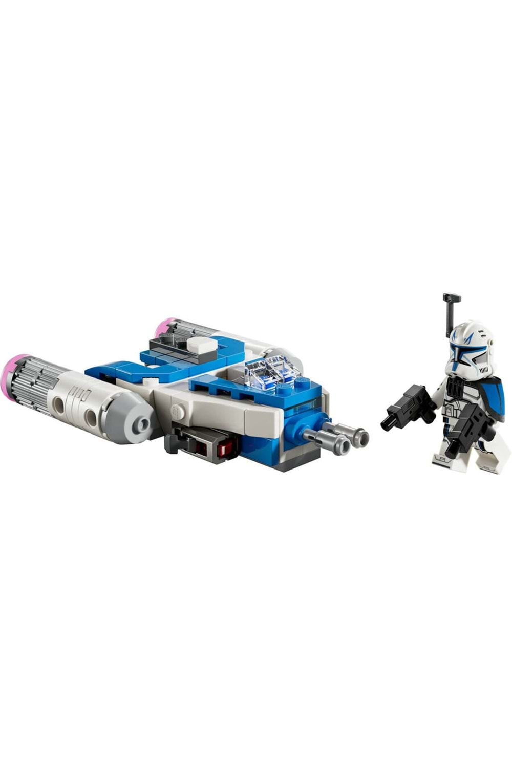 Lego Star Wars Yüzbaşı Rex Y-Wing Mikro Savaşçı 75391