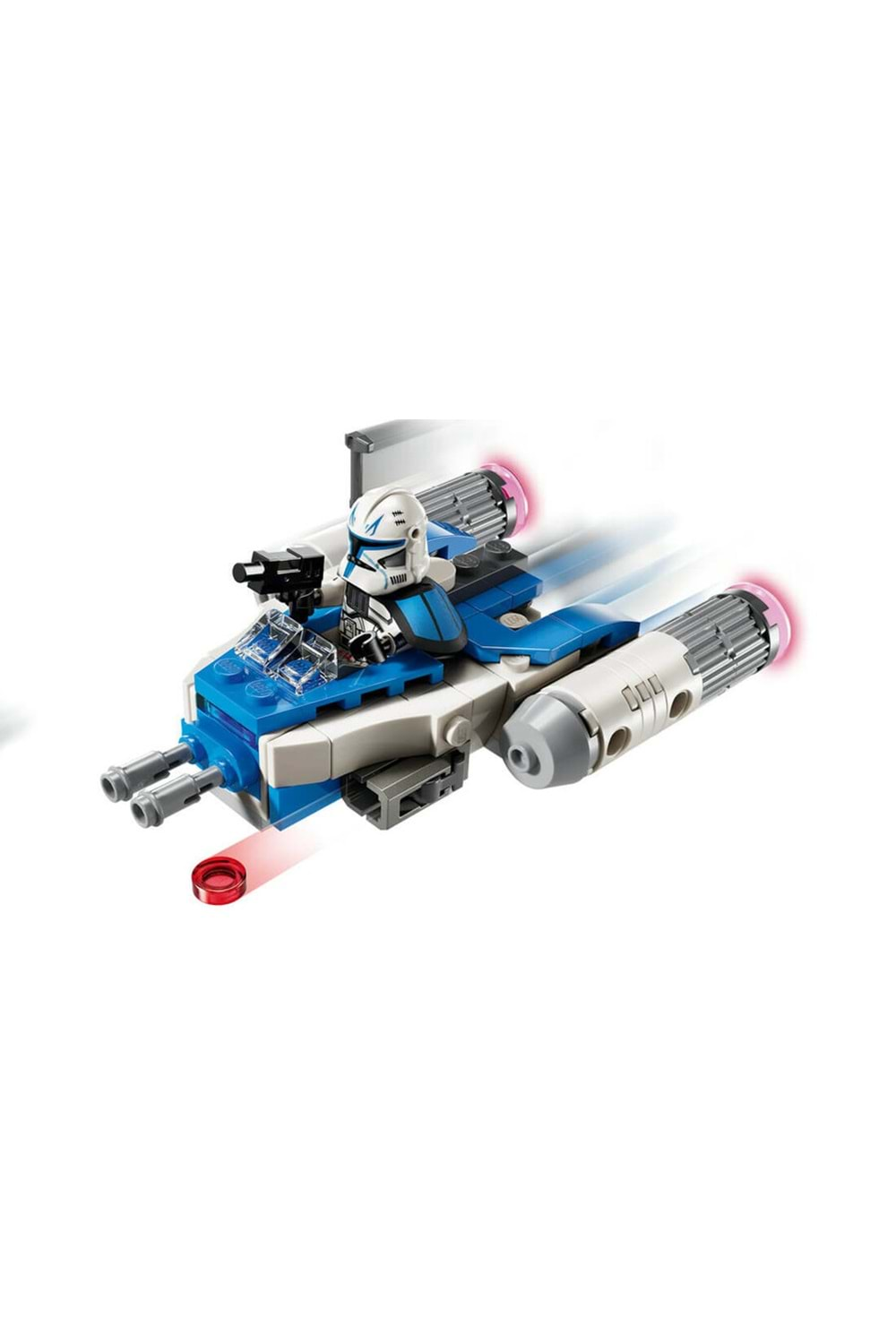 Lego Star Wars Yüzbaşı Rex Y-Wing Mikro Savaşçı 75391