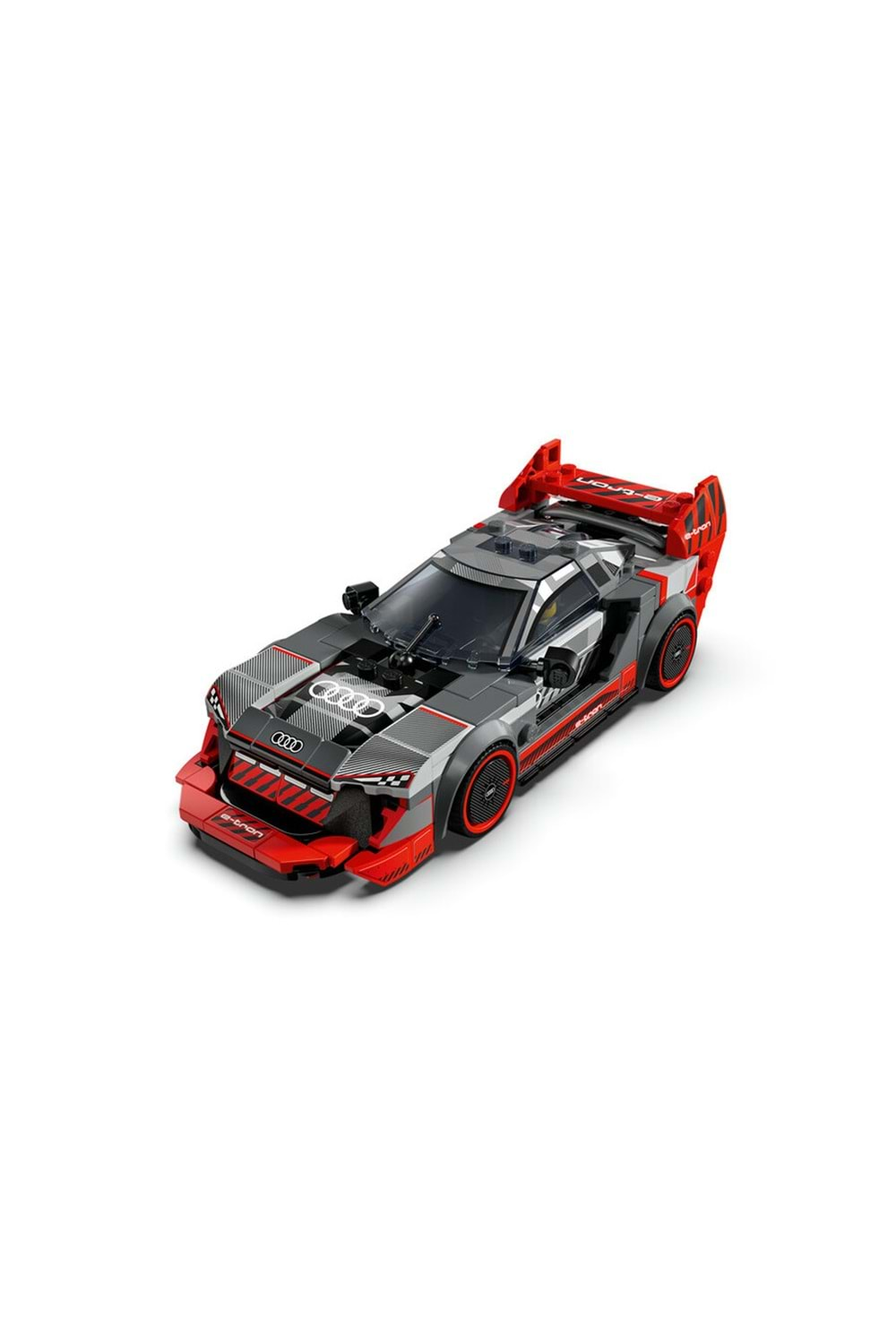 Lego Speed Champions Audi S1 e-tron quattro Yarış Arabası 76921