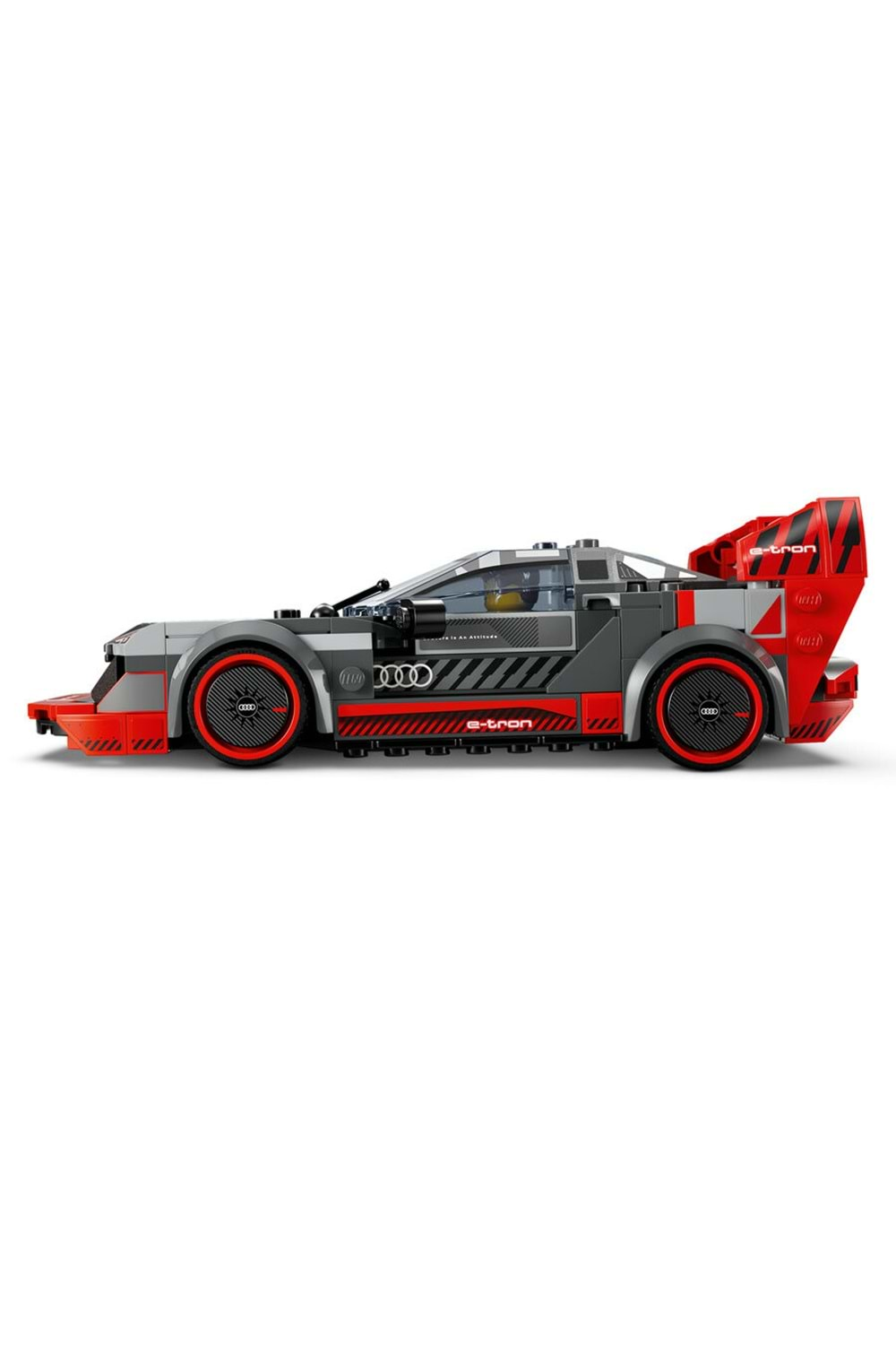 Lego Speed Champions Audi S1 e-tron quattro Yarış Arabası 76921