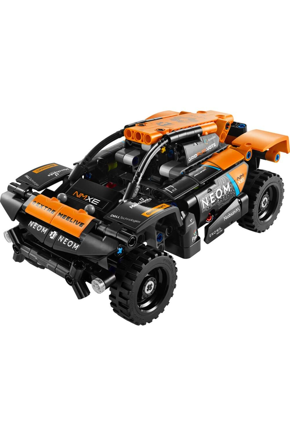 Lego Technic NEOM McLaren Extreme E Race Car 42166