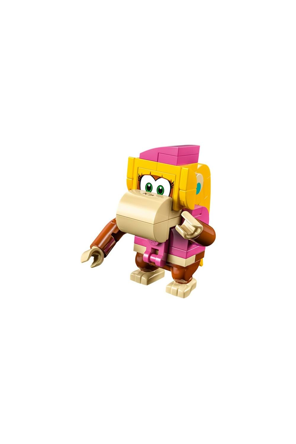 Lego Super Mario Dixie Kong'un Orman Konseri Ek Macera Seti 71421