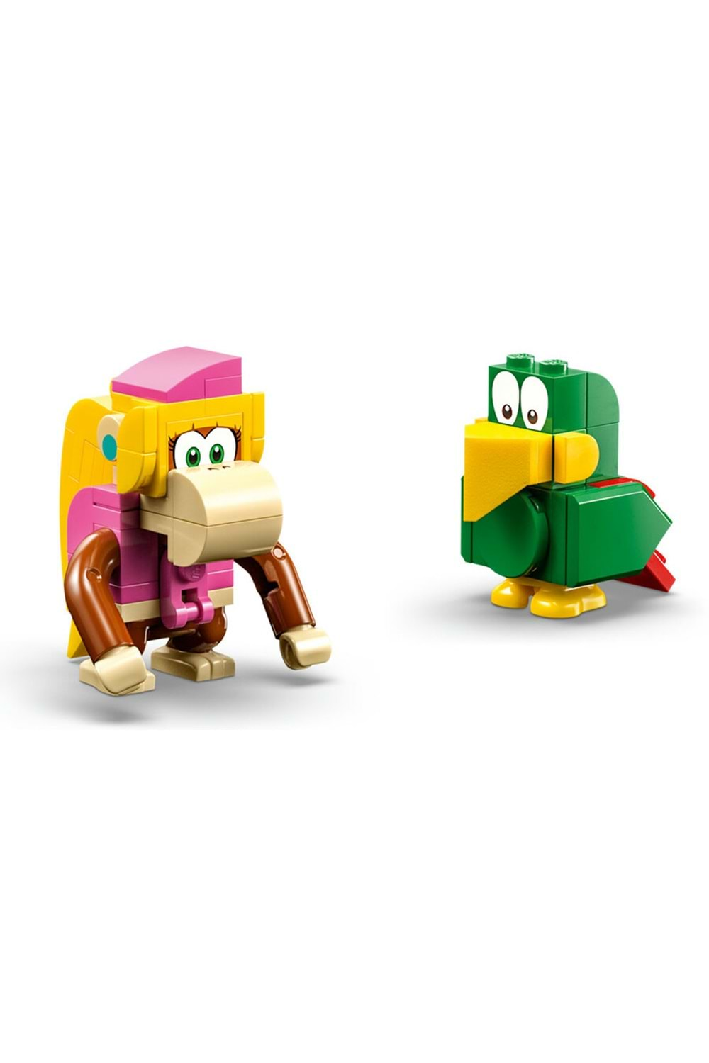 Lego Super Mario Dixie Kong'un Orman Konseri Ek Macera Seti 71421