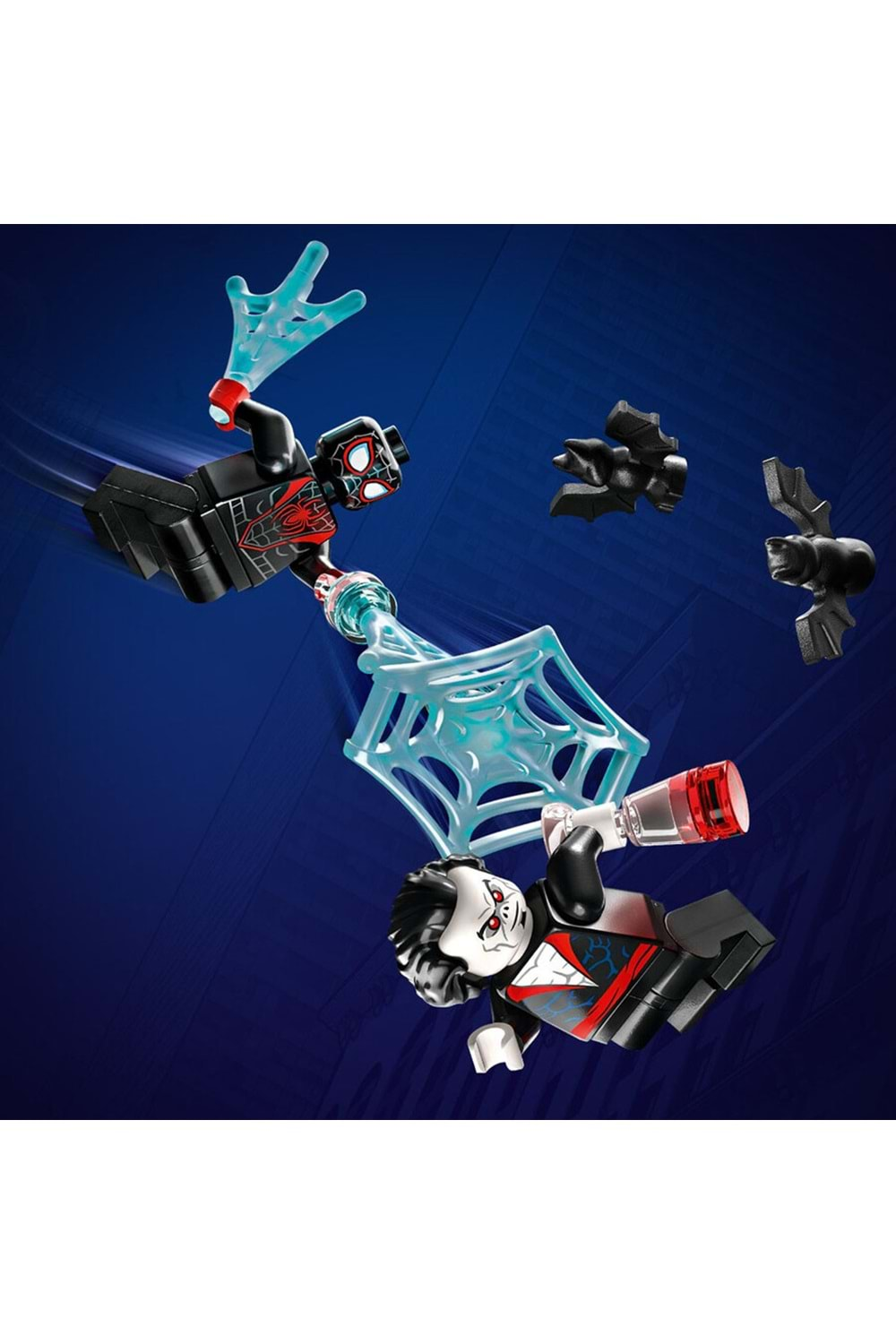 Lego Marvel Miles Morales Morbius’a Karşı 76244