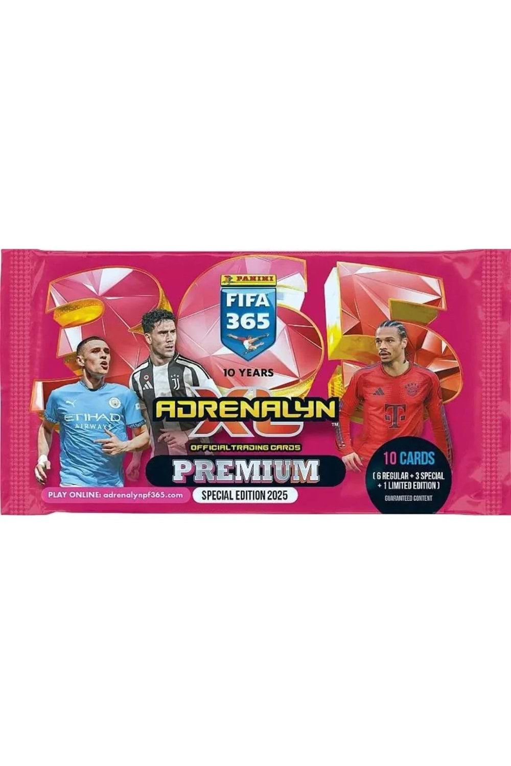 FIFA 365 2025 10 lu Trading Premium Kartları