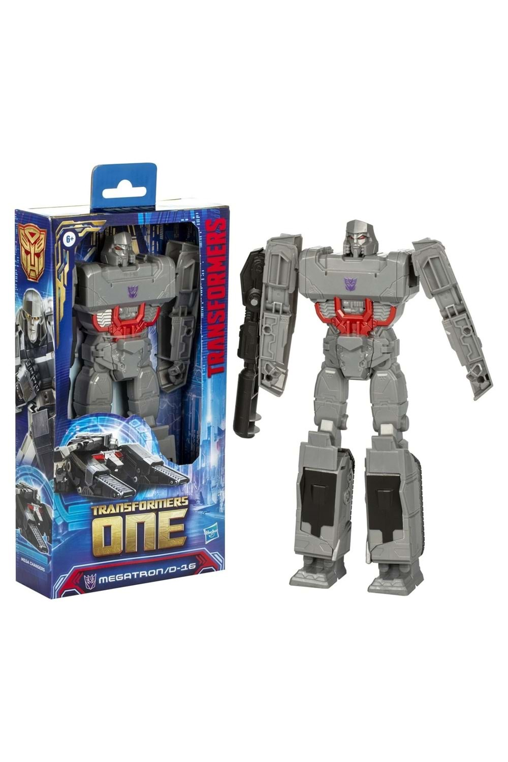 Transformers One Mega Changer Megatron D-16 F8698