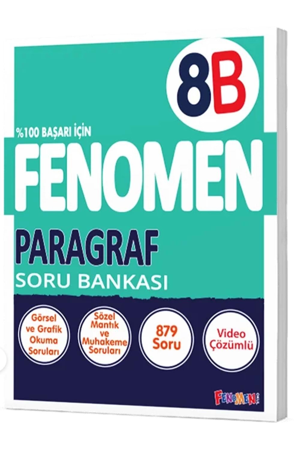 8. Sınıf Parağraf B Soru Bankası