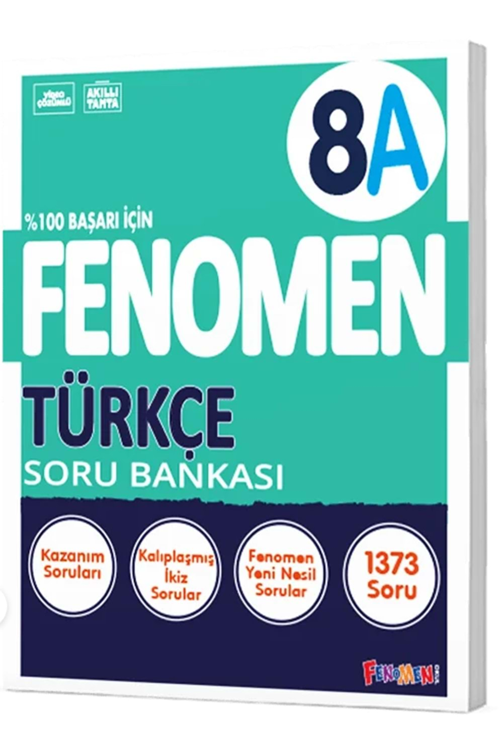 8. Sınıf Türkçe A Soru Bankası