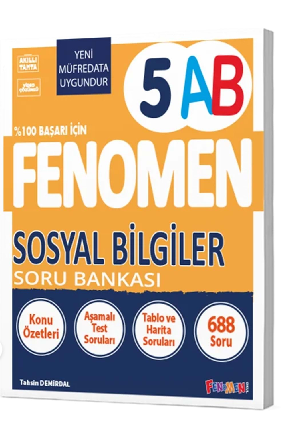 5. Sınıf Sosyal Bilgiler A B Soru Bankası