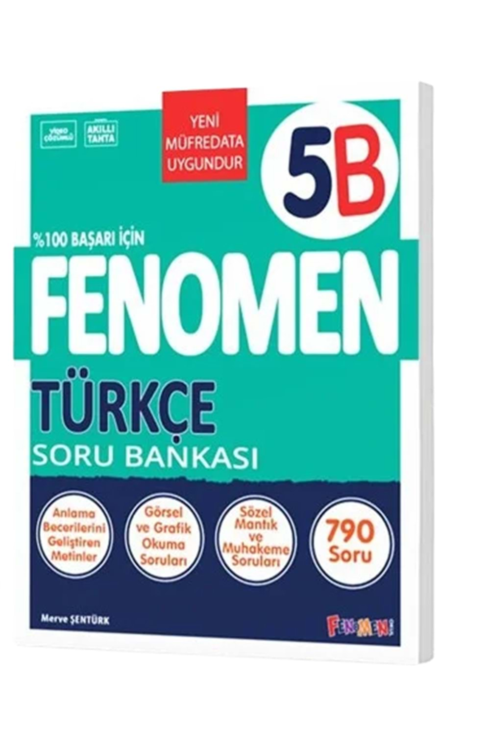 5. Sınıf Türkçe B Soru Bankası