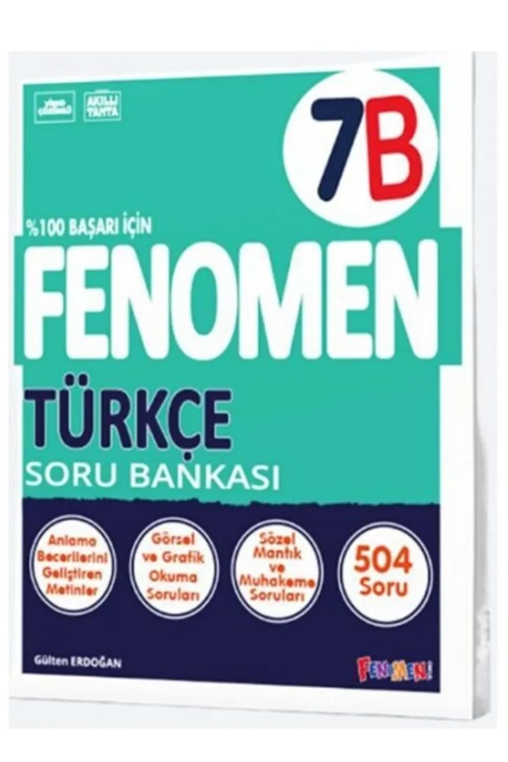 7. Sınıf Türkçe B Soru Bankası