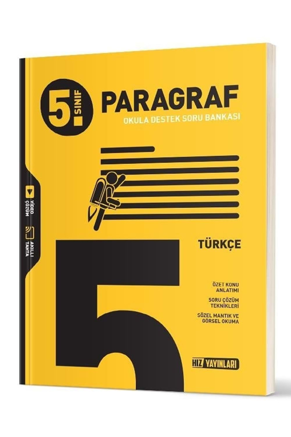 5. Sınıf Parağraf Soru Bankası