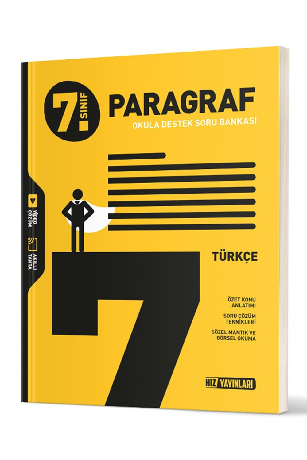 7. Sınıf Parağraf Soru Bankası