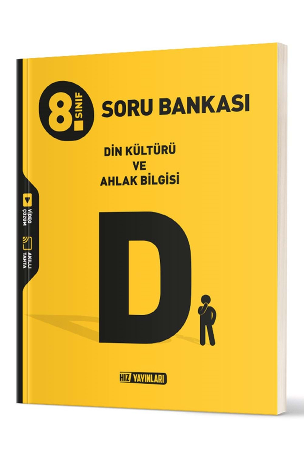 8. Sınıf Din Kültürü Ve Ahlak Bilgisi Soru Bankası