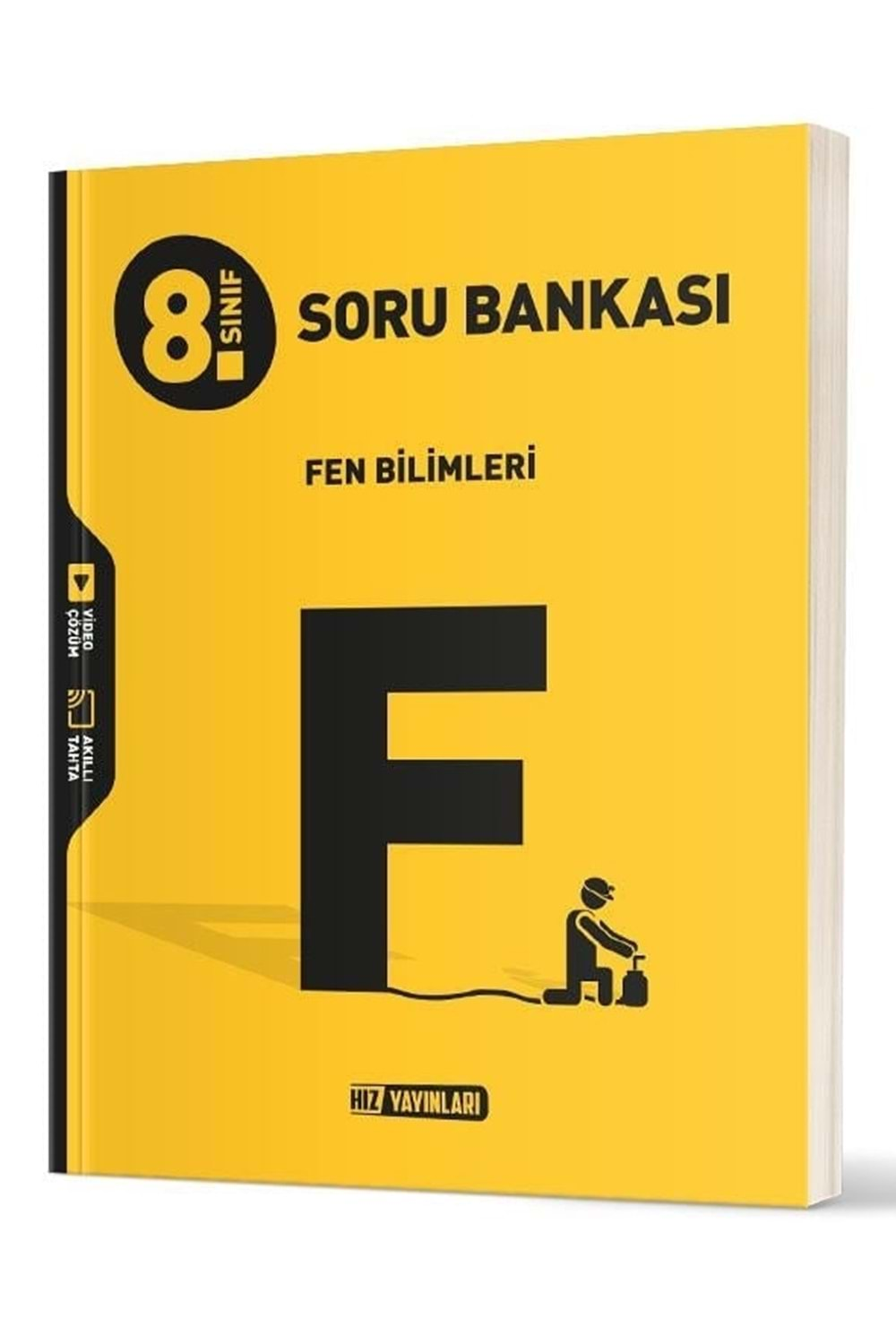 8. Sınıf Fen Bilimleri Soru Bankası