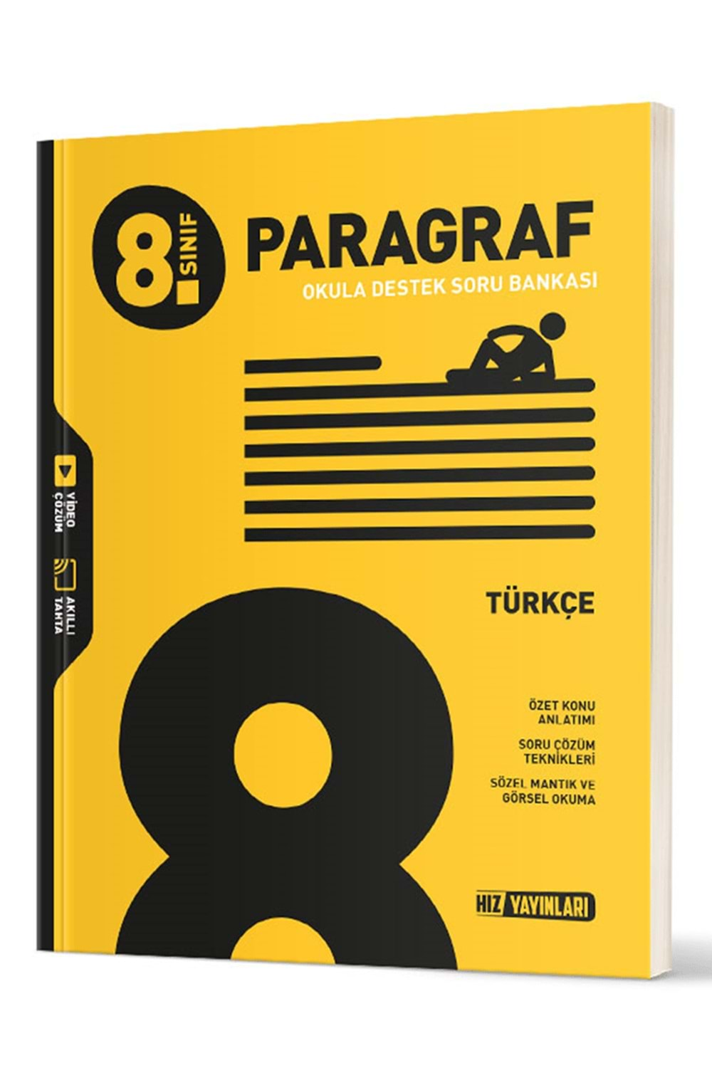 8. Sınıf Parağraf Soru Bankası