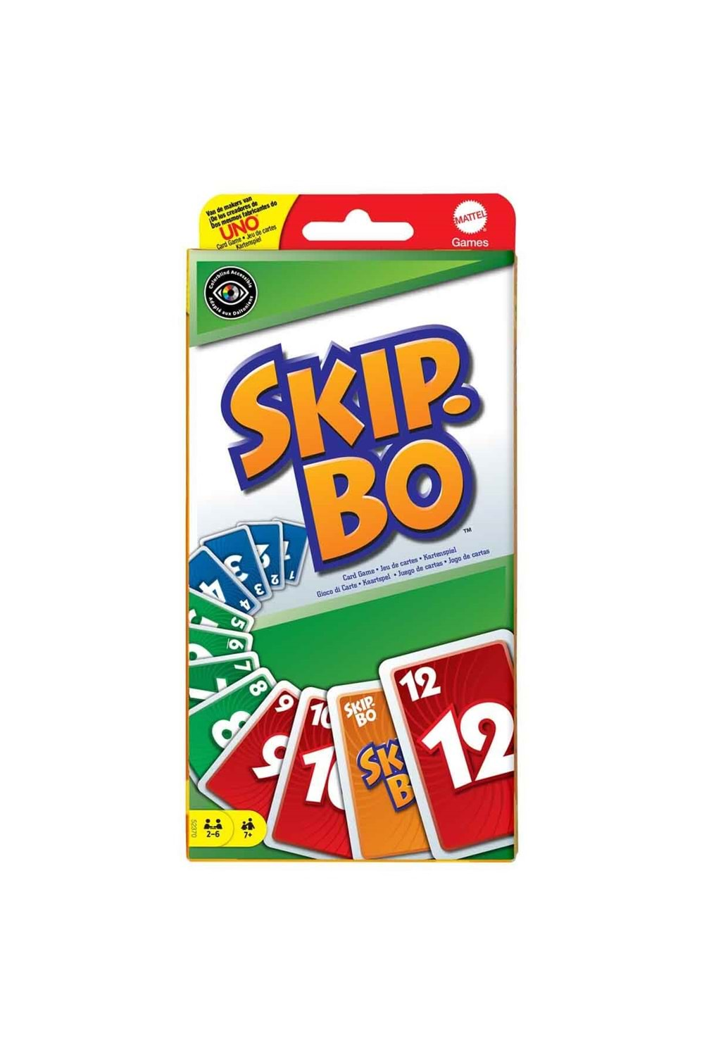 Skip Bo Kart Oyunu 52370