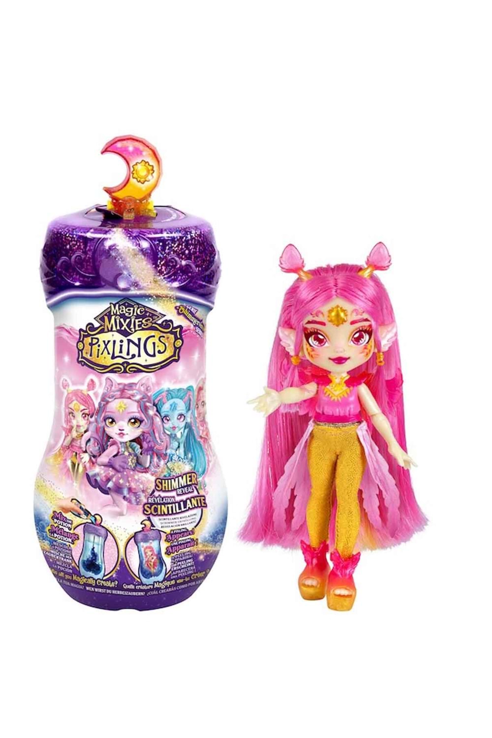Magic Pixling Tekli Paket S2 MG101000