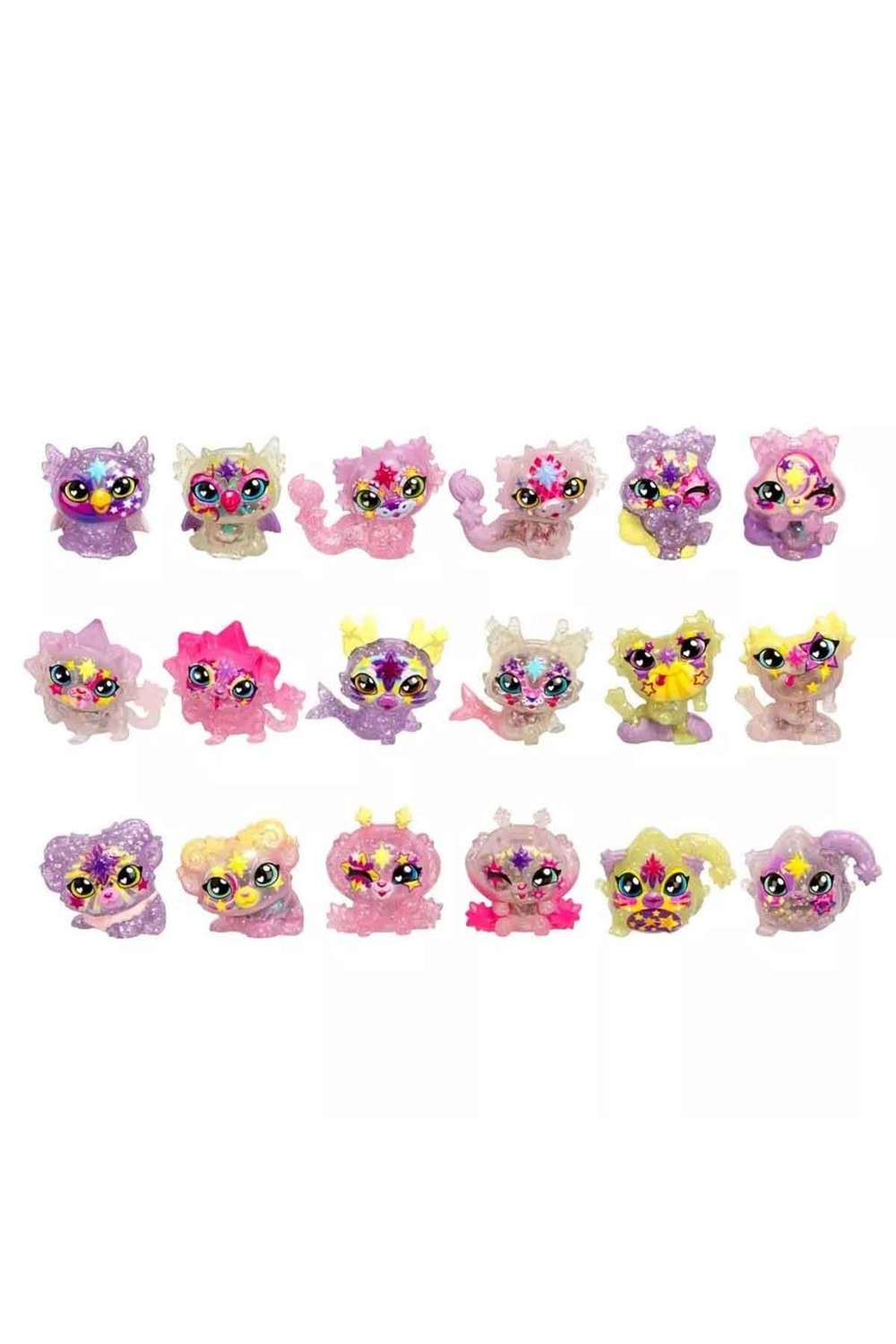 Magic Mixies Minis 9’lu Sürpriz Paket MG201000
