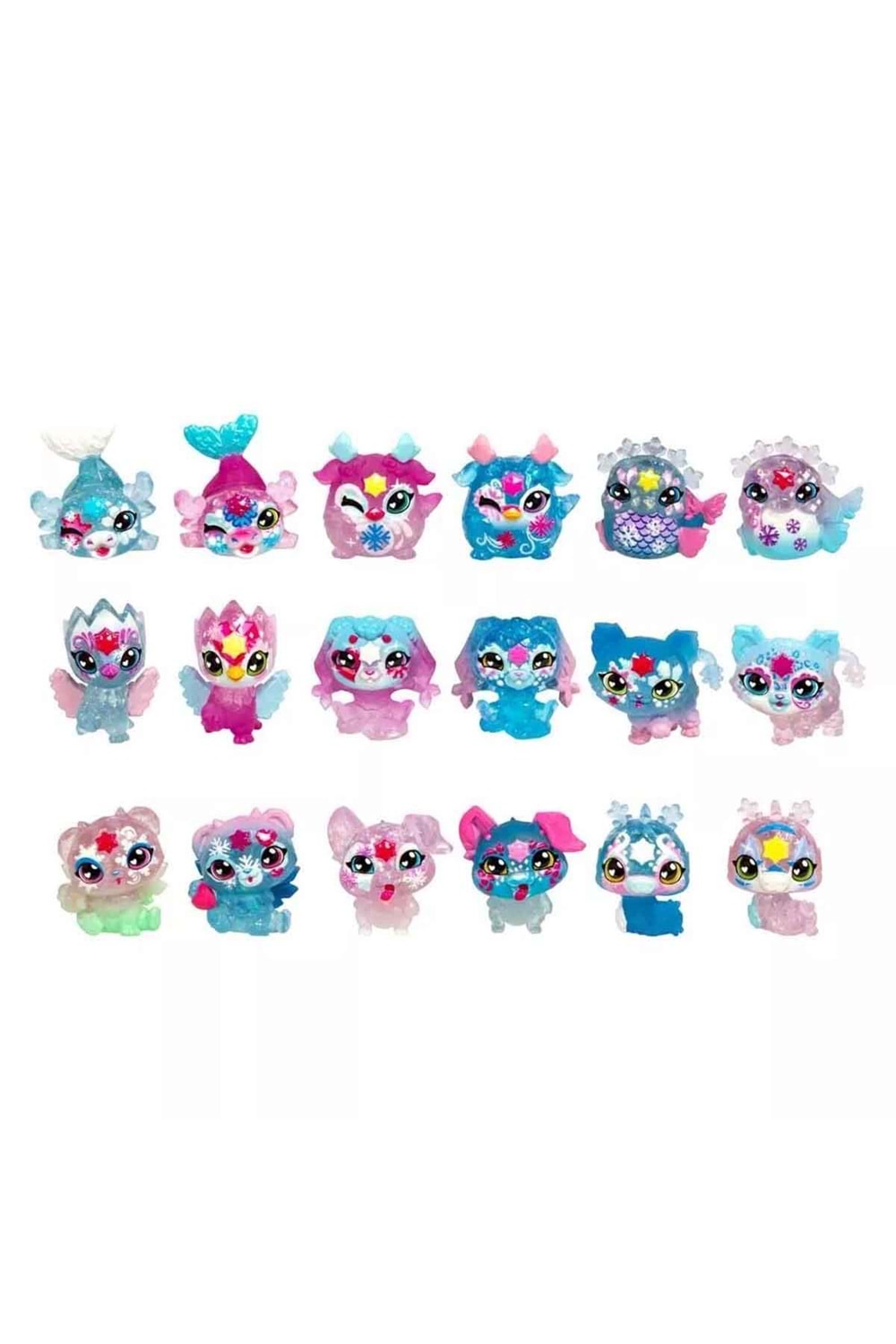 Magic Mixies Minis 9’lu Sürpriz Paket MG201000