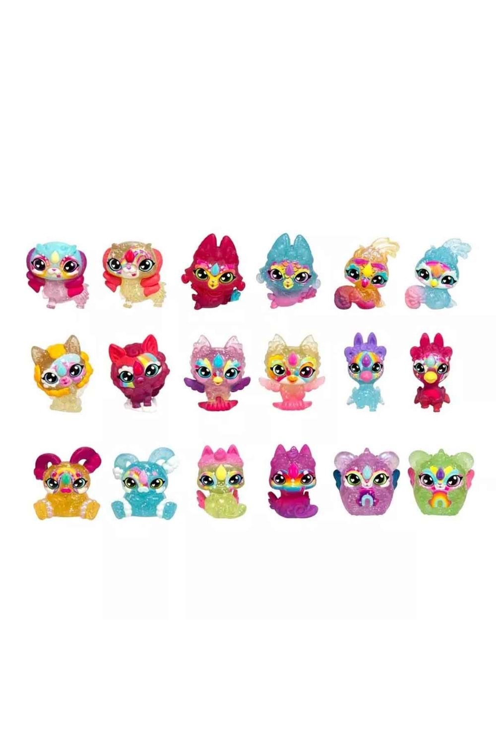Magic Mixies Minis 9’lu Sürpriz Paket MG201000