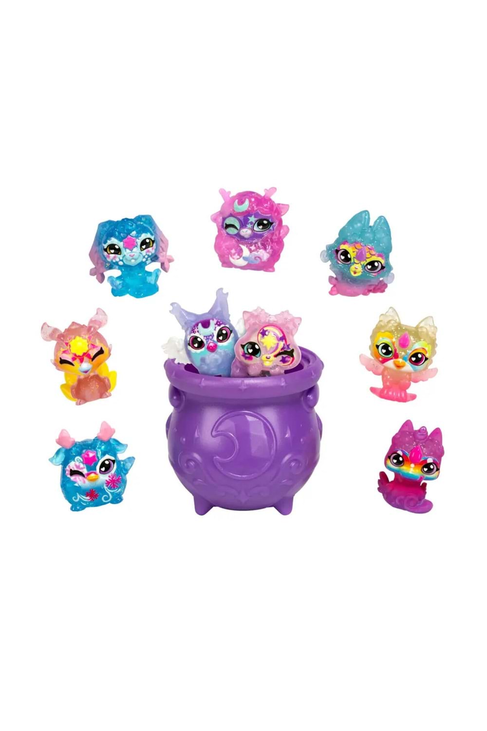 Magic Mixies Minis 9’lu Sürpriz Paket MG201000