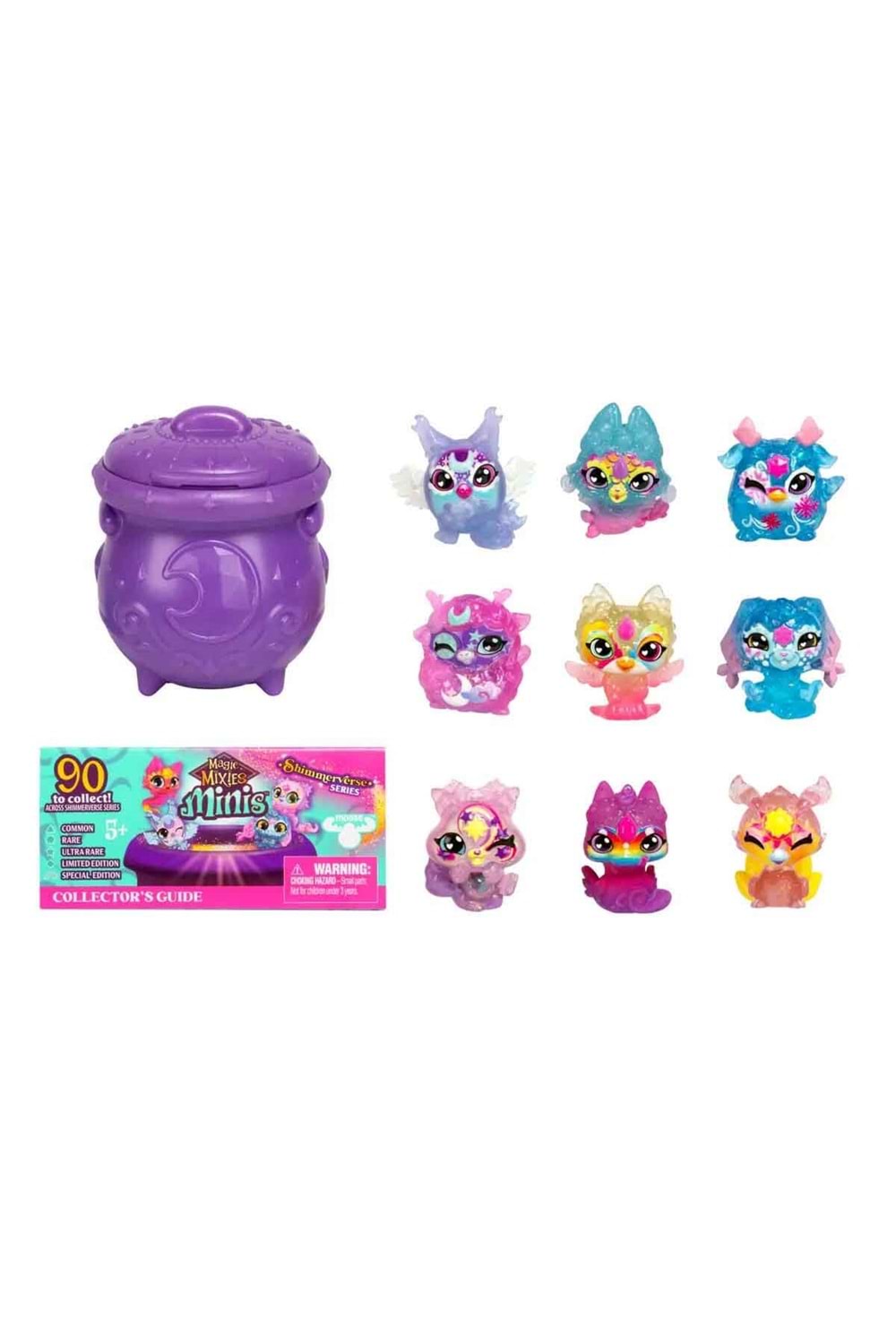 Magic Mixies Minis 9’lu Sürpriz Paket MG201000