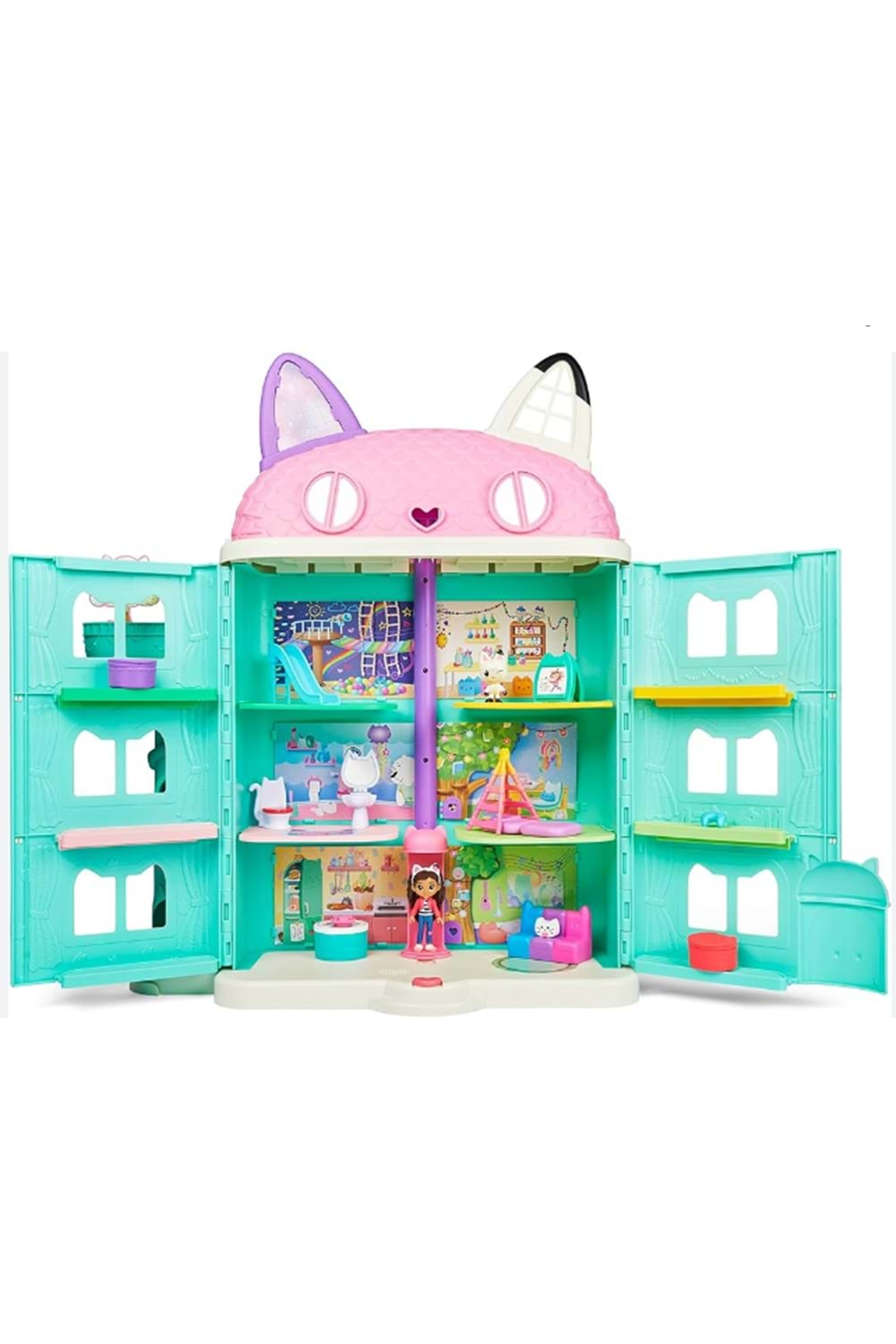 Gabby's Dollhouse Muhteşem Evi 6060414